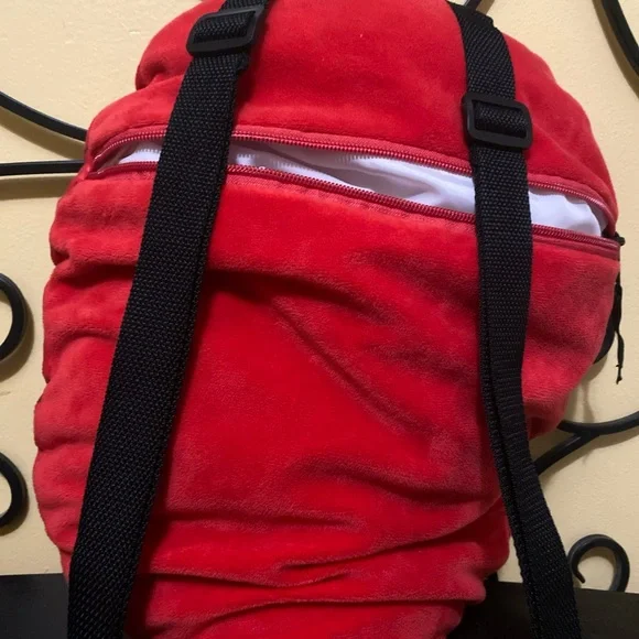 Marvel Spiderman Backpack Bag 14" - Picture 3 of 4